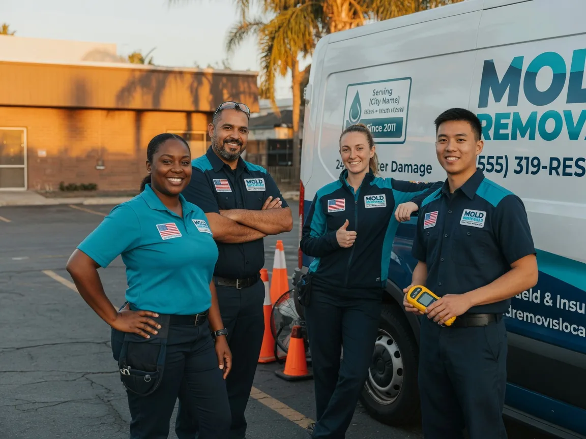Water Damage Restoration company in Mount Holly, NJ