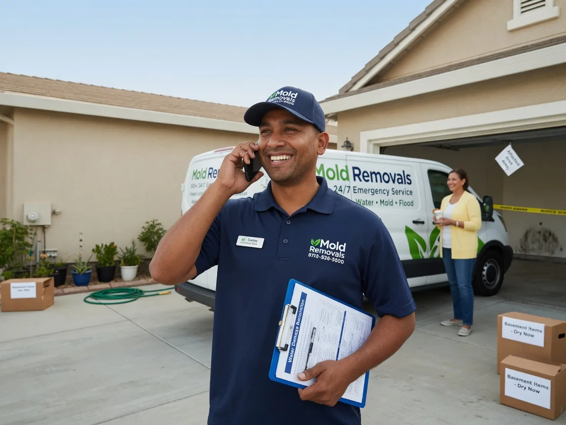 Water Damage Restoration Mount Holly, NJ FAQs